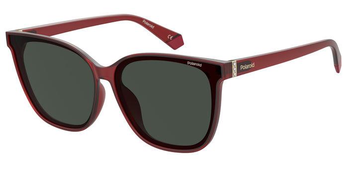 Polaroid 4101/F/S Sunglasses PLD{PRODUCT.NAME} LHF/M9