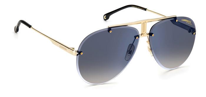 Carrera Sunglasses CA1032/S 2M2/KM Black Gold