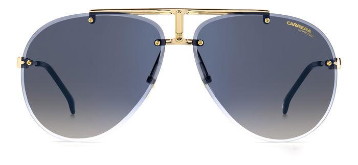 Carrera Sunglasses CA1032/S 2M2/KM Black Gold