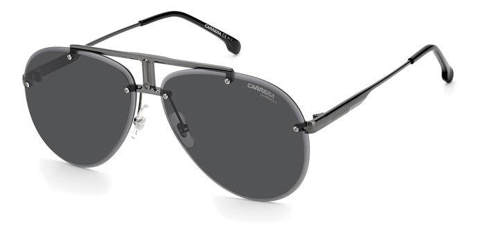 Carrera Sunglasses CA1032/S V81/IR Dark Ruthenium Black