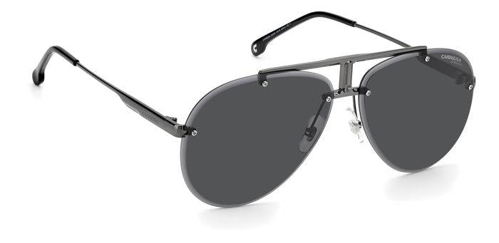 Carrera Sunglasses CA1032/S V81/IR Dark Ruthenium Black