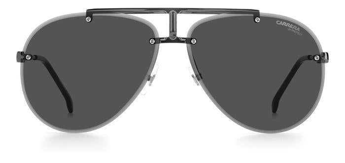 Carrera Sunglasses CA1032/S V81/IR Dark Ruthenium Black