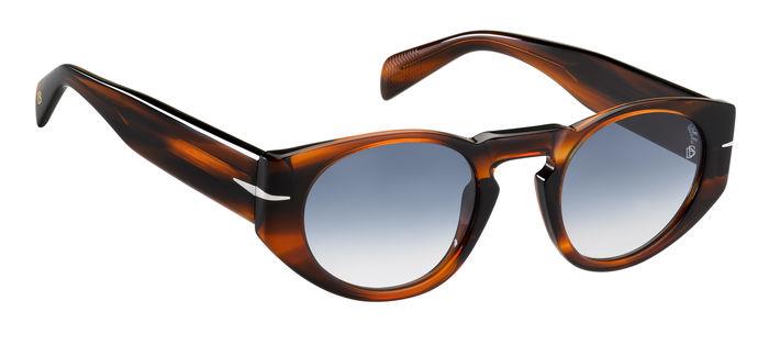 David Beckham 7033/S Sunglasses DB{PRODUCT.NAME} EX4/08