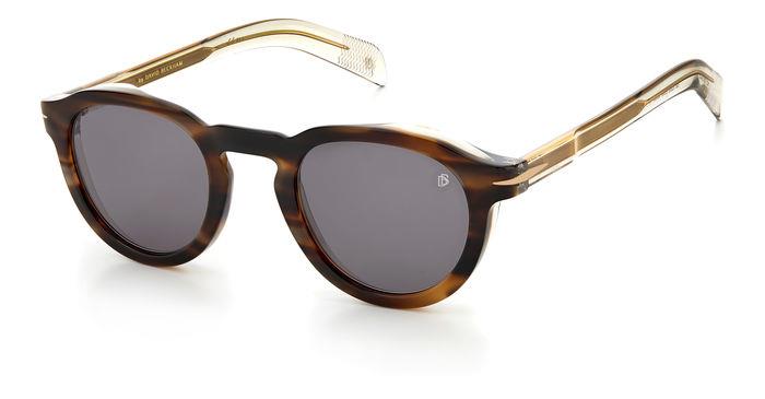 David Beckham 7029/S Sunglasses DB{PRODUCT.NAME} EX4/IR