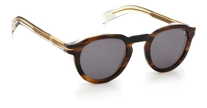 David Beckham 7029/S Sunglasses DB{PRODUCT.NAME} EX4/IR