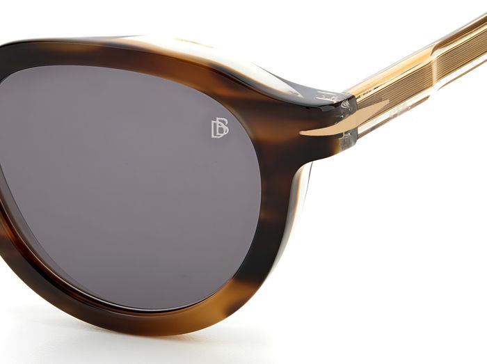 David Beckham 7029/S Sunglasses DB{PRODUCT.NAME} EX4/IR