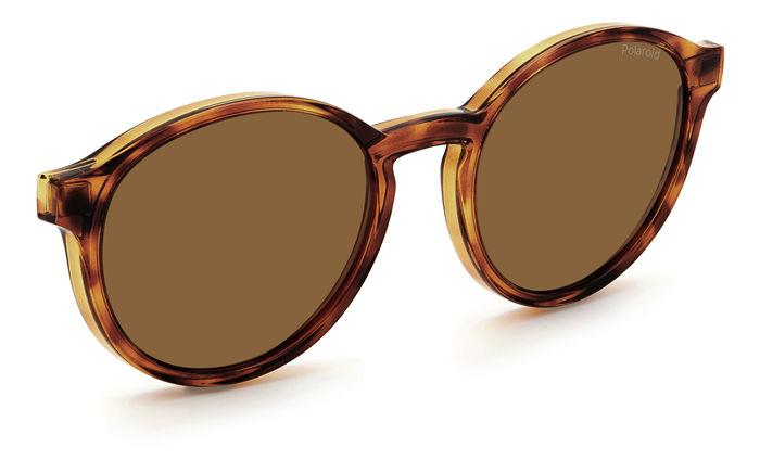 Polaroid 6132Clip-On Sunglasses PLD{PRODUCT.NAME} 086/SP