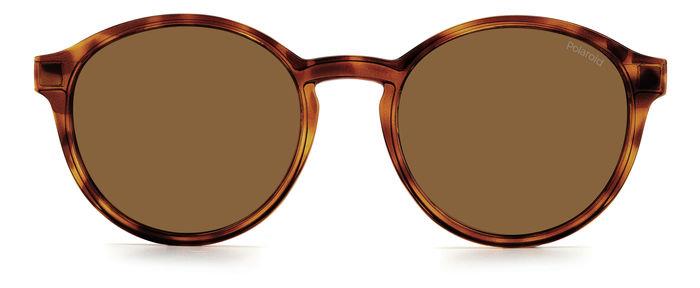 Polaroid 6132Clip-On Sunglasses PLD{PRODUCT.NAME} 086/SP