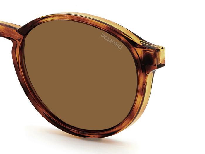 Polaroid 6132Clip-On Sunglasses PLD{PRODUCT.NAME} 086/SP