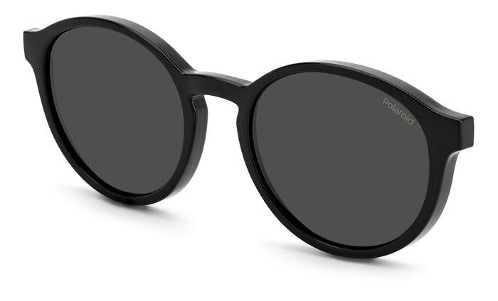 Polaroid 6132Clip-On Sunglasses PLD{PRODUCT.NAME} 807/M9