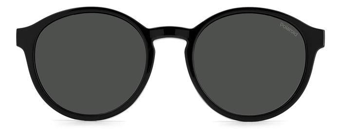 Polaroid 6132Clip-On Sunglasses PLD{PRODUCT.NAME} 807/M9