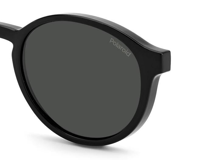 Polaroid 6132Clip-On Sunglasses PLD{PRODUCT.NAME} 807/M9