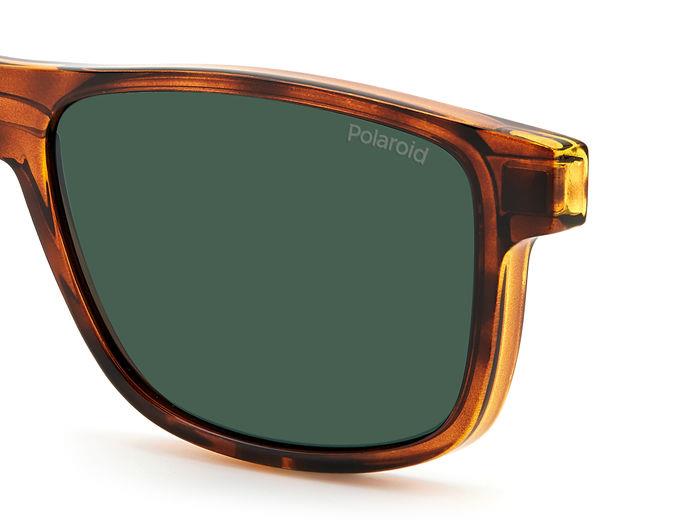 Polaroid 6134Clip-On Sunglasses PLD{PRODUCT.NAME} 086/UC