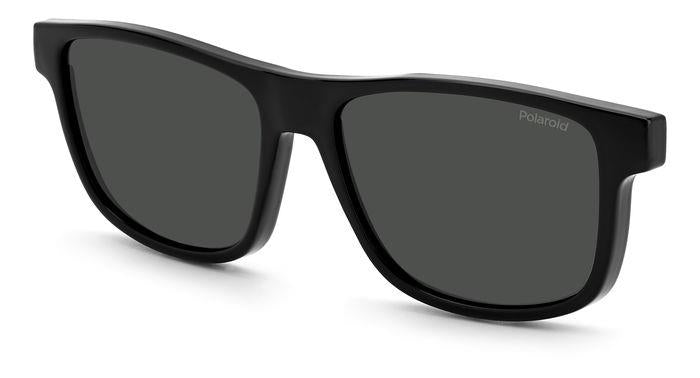 Polaroid 6134Clip-On Sunglasses PLD{PRODUCT.NAME} 807/M9