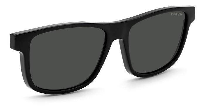 Polaroid 6134Clip-On Sunglasses PLD{PRODUCT.NAME} 807/M9