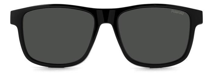 Polaroid 6134Clip-On Sunglasses PLD{PRODUCT.NAME} 807/M9
