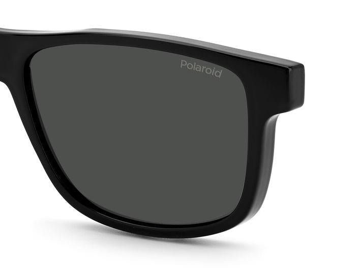 Polaroid 6134Clip-On Sunglasses PLD{PRODUCT.NAME} 807/M9