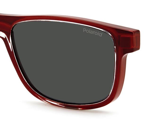 Polaroid 6134Clip-On Sunglasses PLD{PRODUCT.NAME} C9A/M9