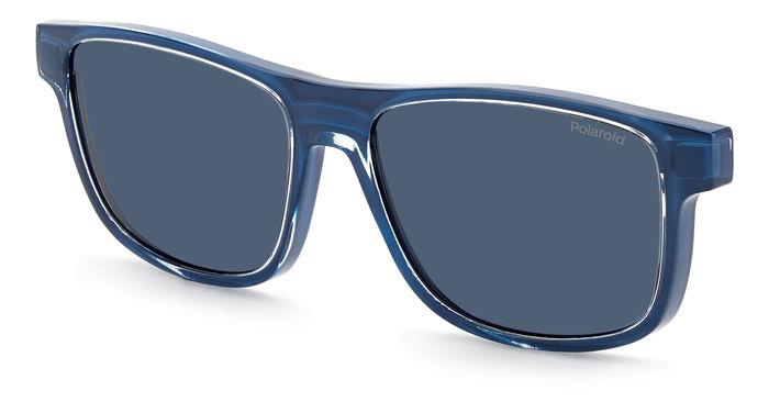 Polaroid 6134Clip-On Sunglasses PLD{PRODUCT.NAME} PJP/C3