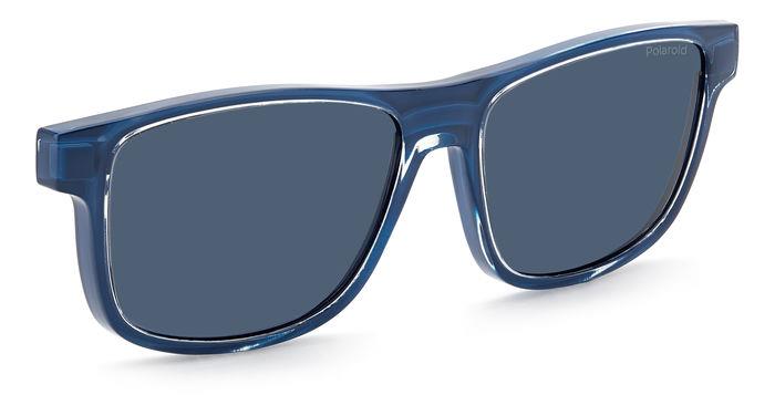 Polaroid 6134Clip-On Sunglasses PLD{PRODUCT.NAME} PJP/C3