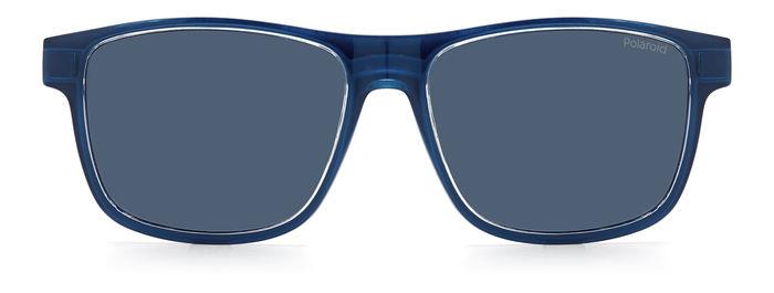Polaroid 6134Clip-On Sunglasses PLD{PRODUCT.NAME} PJP/C3
