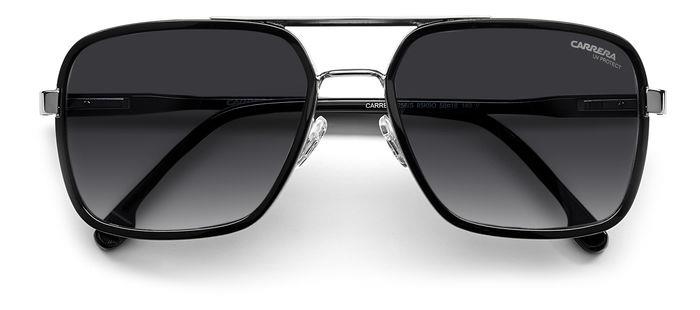 Carrera Sunglasses CA256/S 85K/9O Ruthenium Black