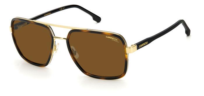 Carrera Sunglasses CA256/S J5G/70 Gold