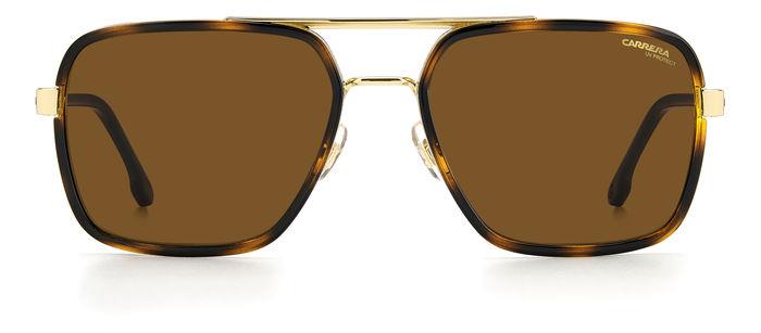 Carrera Sunglasses CA256/S J5G/70 Gold