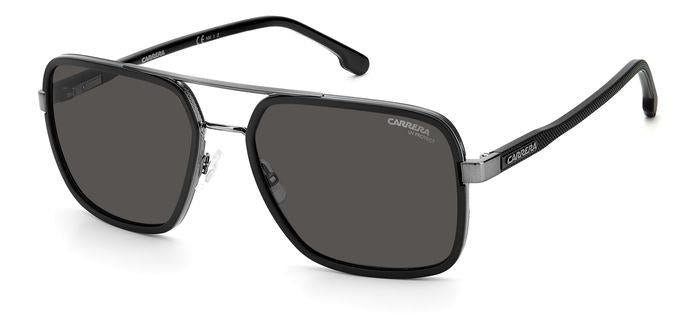 Carrera Sunglasses CA256/S V81/M9 Dark Ruthenium Black