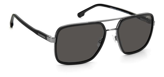 Carrera Sunglasses CA256/S V81/M9 Dark Ruthenium Black