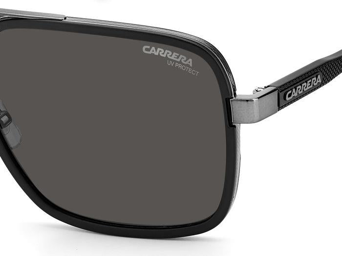Carrera Sunglasses CA256/S V81/M9 Dark Ruthenium Black