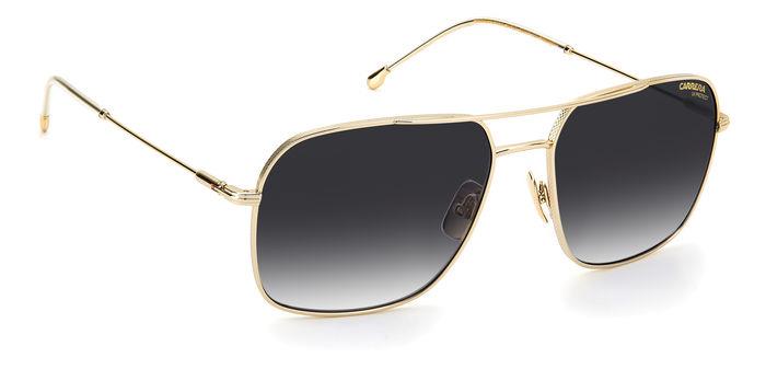 Carrera Sunglasses CA247/S 2F7/9O Gold Grey
