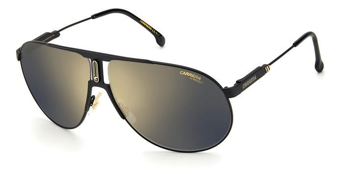 Carrera Sunglasses CAPANAMERIKA65 003/JO Matte Black