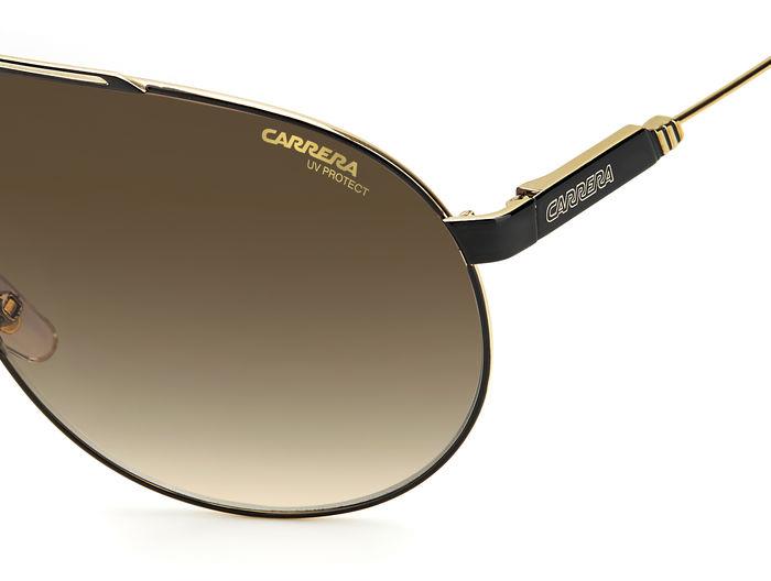 Carrera Sunglasses CAPANAMERIKA65 2M2/HA Black Gold
