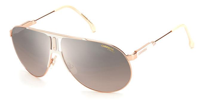 Carrera Sunglasses CAPANAMERIKA65 SZJ/G4 Ivory