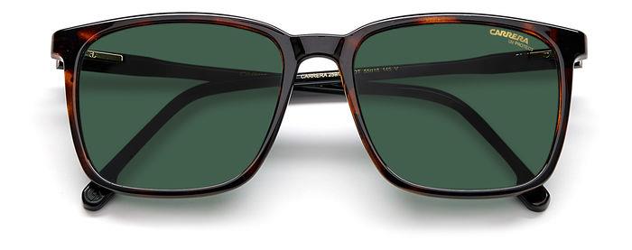Carrera Sunglasses CA259/S 086/QT Dark Havana
