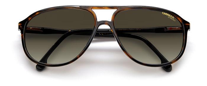 Carrera Sunglasses CA257/S 086/HA Dark Havana