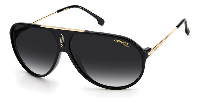 Carrera Sunglasses CAHOT65 807/9O Black