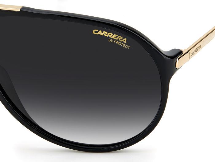 Carrera Sunglasses CAHOT65 807/9O Black