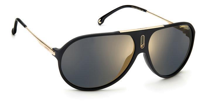 Carrera Sunglasses CAHOT65 I46/JO Matte Black Gold