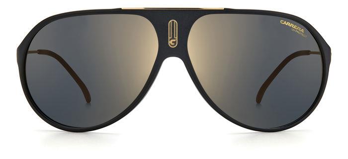 Carrera Sunglasses CAHOT65 I46/JO Matte Black Gold