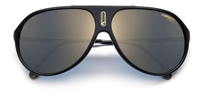 Carrera Sunglasses CAHOT65 I46/JO Matte Black Gold
