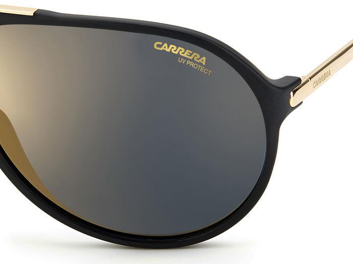 Carrera Sunglasses CAHOT65 I46/JO Matte Black Gold