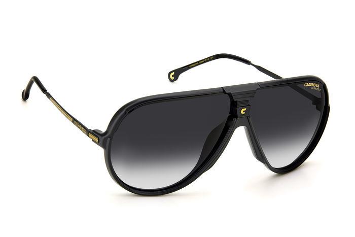 Carrera Sunglasses CACHANGER65 003/9O Matte Black