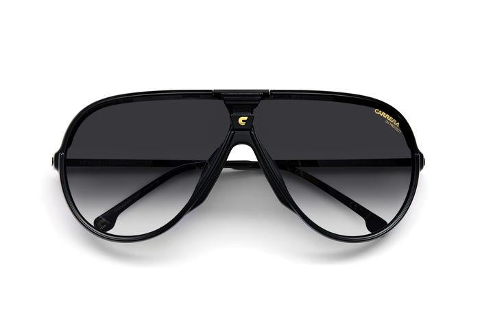 Carrera Sunglasses CACHANGER65 003/9O Matte Black