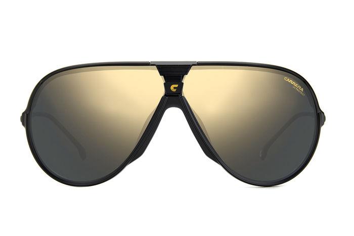 Carrera Sunglasses CACHANGER65 003/9O Matte Black