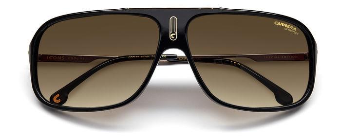 Carrera Sunglasses CACOOL65 807/HA Black