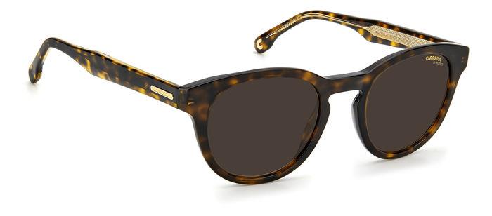 Carrera Sunglasses CA252/S 086/70 Havana