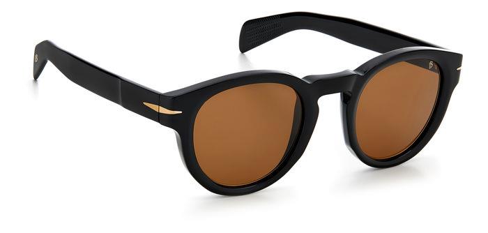 David Beckham 7041/S Sunglasses DB{PRODUCT.NAME} 807/70