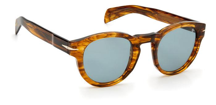 David Beckham 7041/S Sunglasses DB{PRODUCT.NAME} EX4/QT